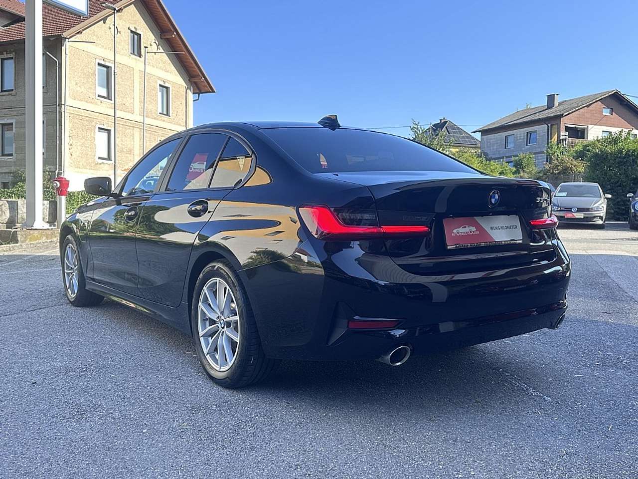 BMW 330  e PHEV Aut. *LED, Navigation, Sitzheizung, M-Le…