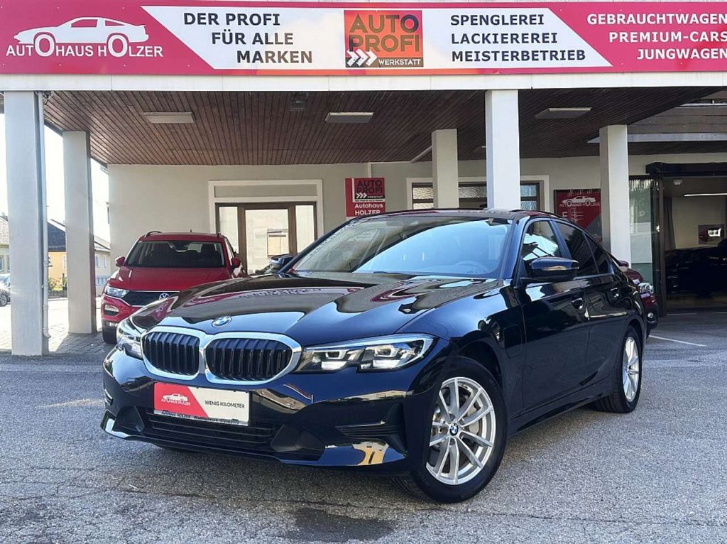 BMW 330  e PHEV Aut. *LED, Navigation, Sitzheizung, M-Le…