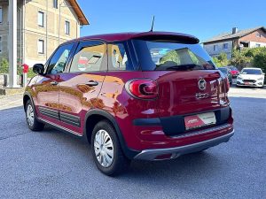 Fiat 500L  1,4 16V 95 Cult *Parksensor*