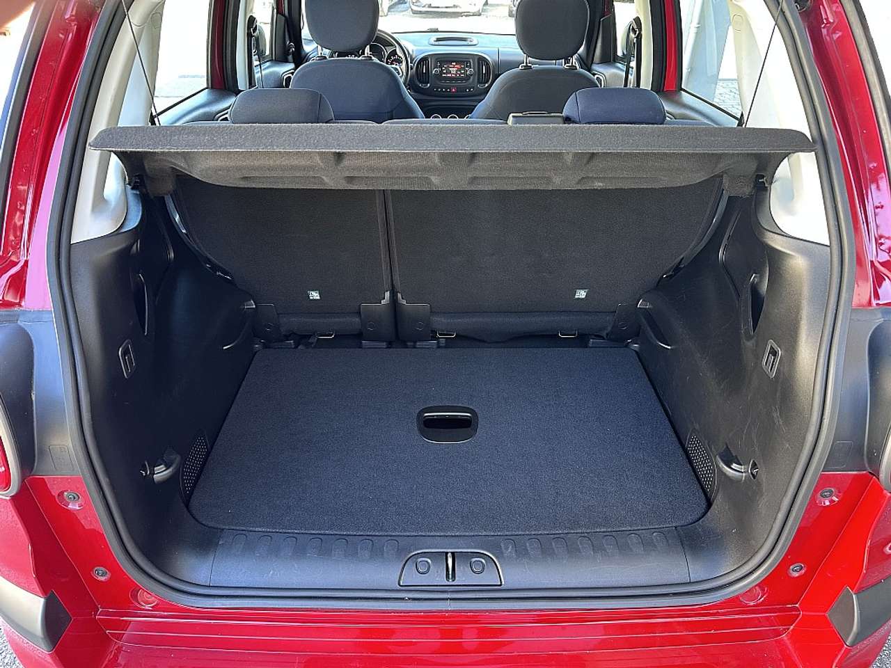 Fiat 500L  1,4 16V 95 Cult *Parksensor*
