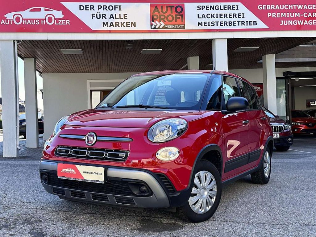 Fiat 500L  1,4 16V 95 Cult *Parksensor*