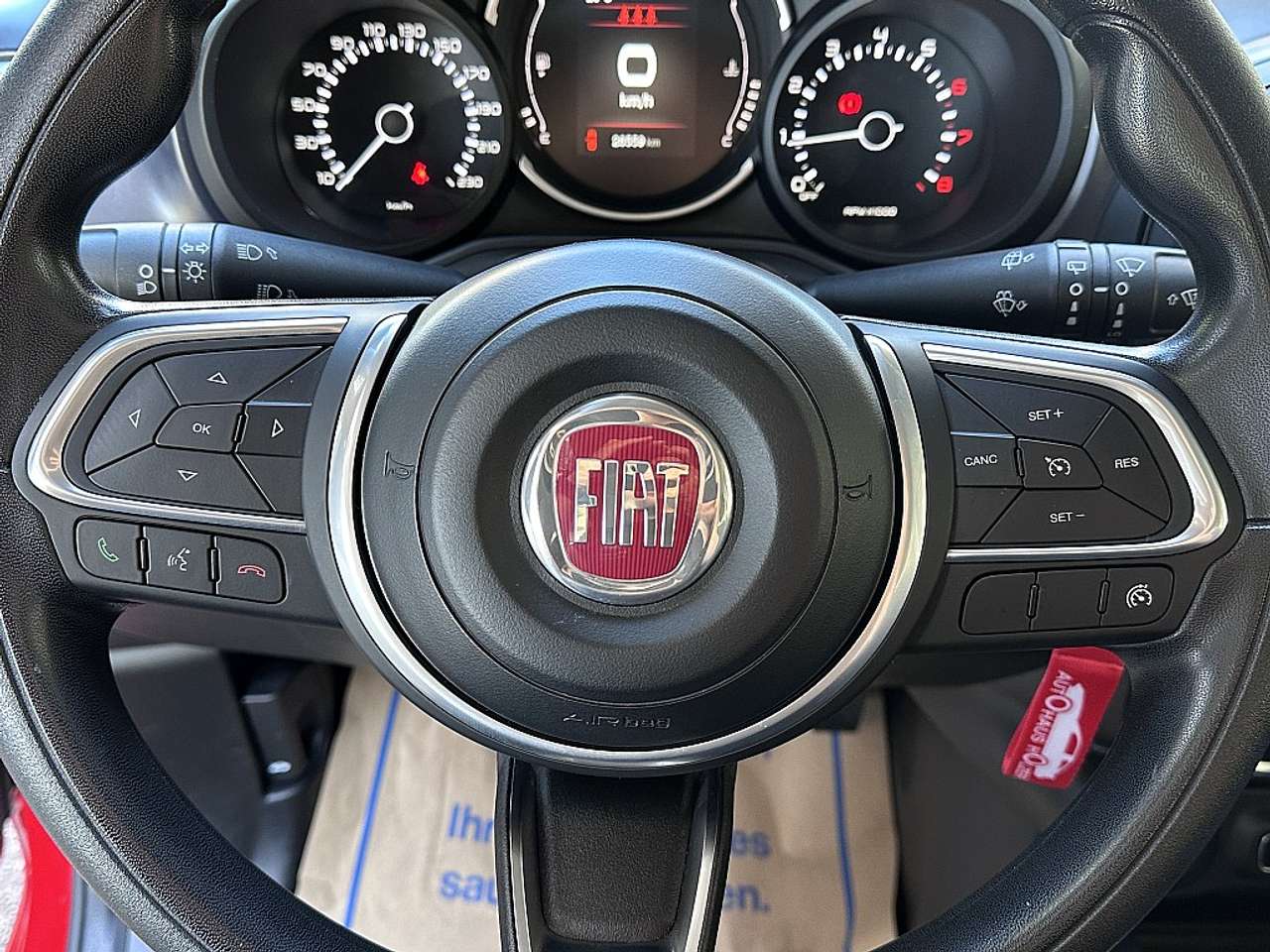 Fiat 500L  1,4 16V 95 Cult *Parksensor*