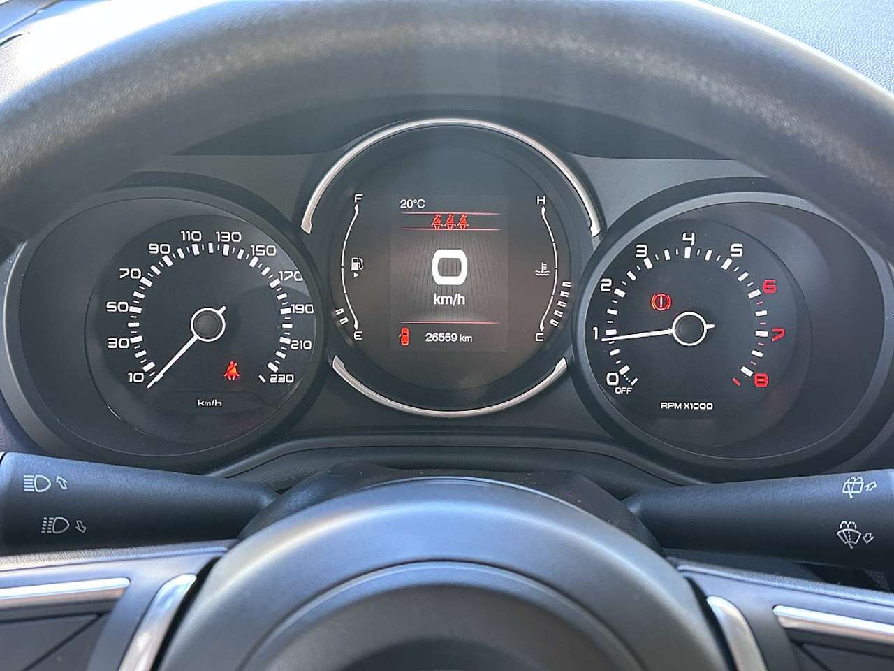 Fiat 500L  1,4 16V 95 Cult *Parksensor*