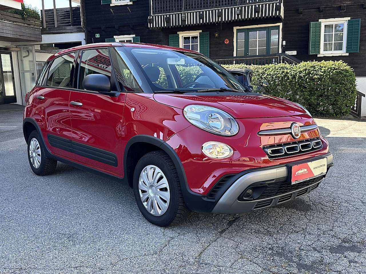 Fiat 500L  1,4 16V 95 Cult *Parksensor*