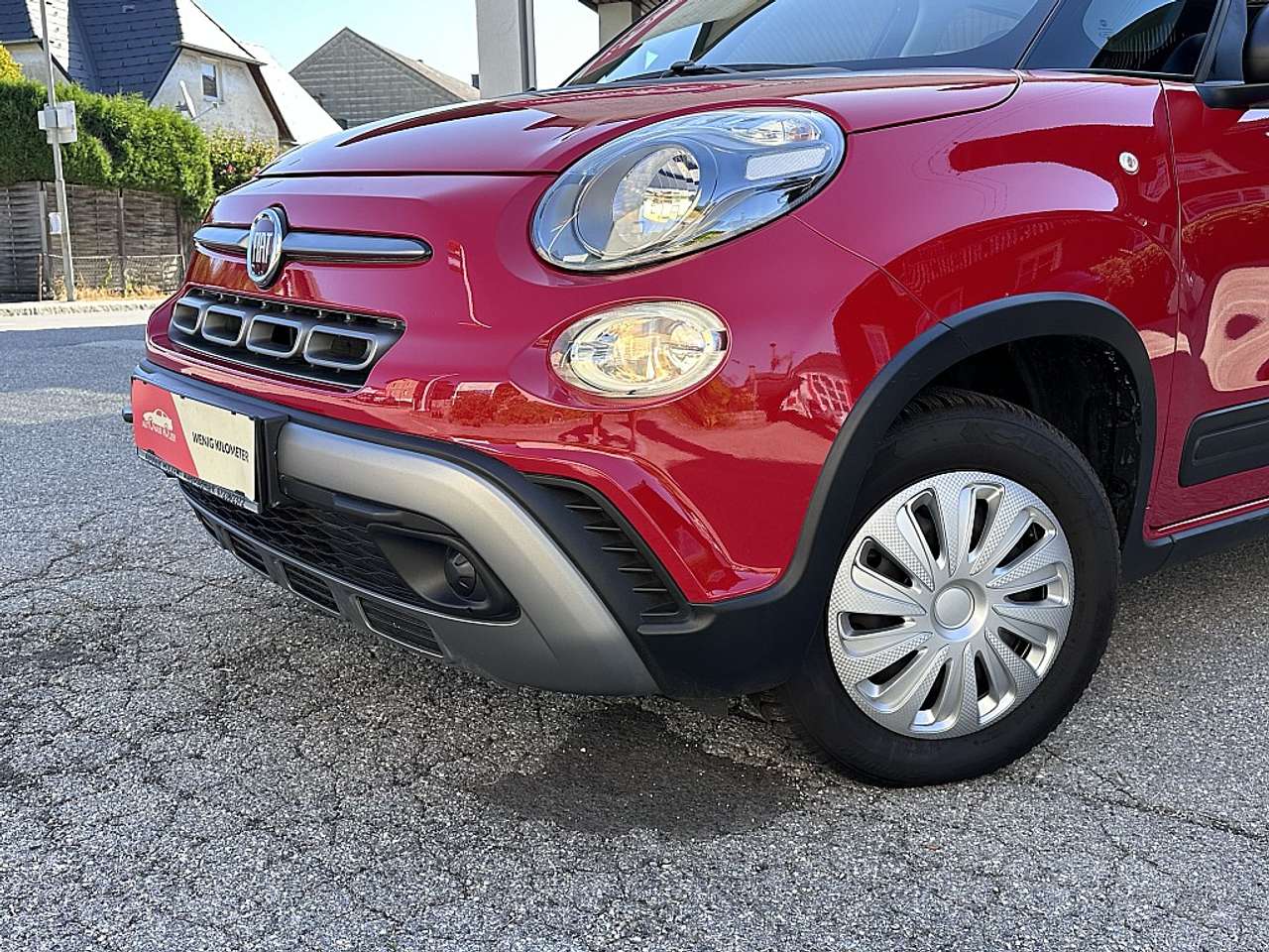 Fiat 500L  1,4 16V 95 Cult *Parksensor*
