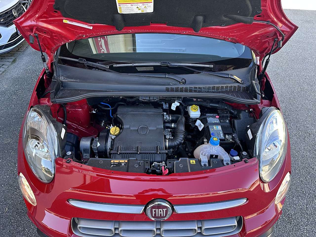 Fiat 500L  1,4 16V 95 Cult *Parksensor*