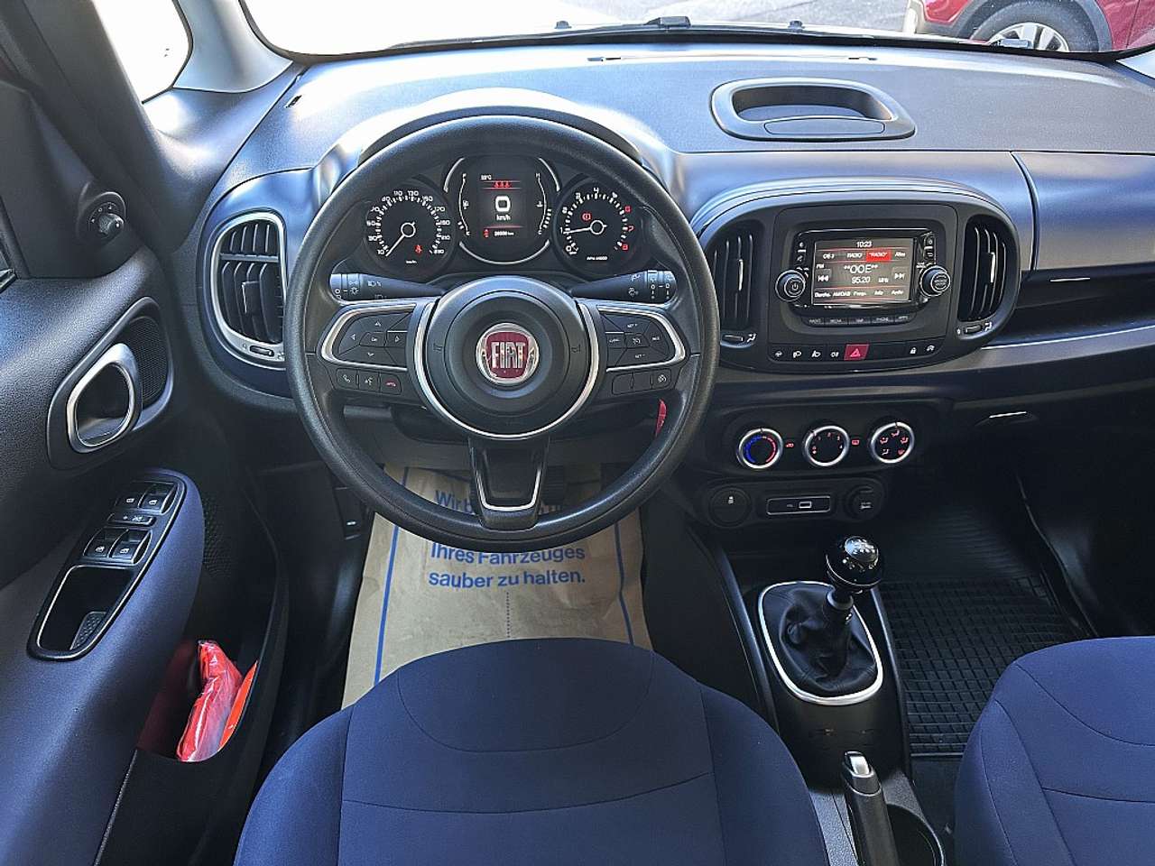Fiat 500L  1,4 16V 95 Cult *Parksensor*