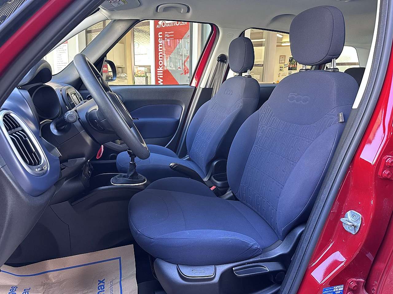 Fiat 500L  1,4 16V 95 Cult *Parksensor*