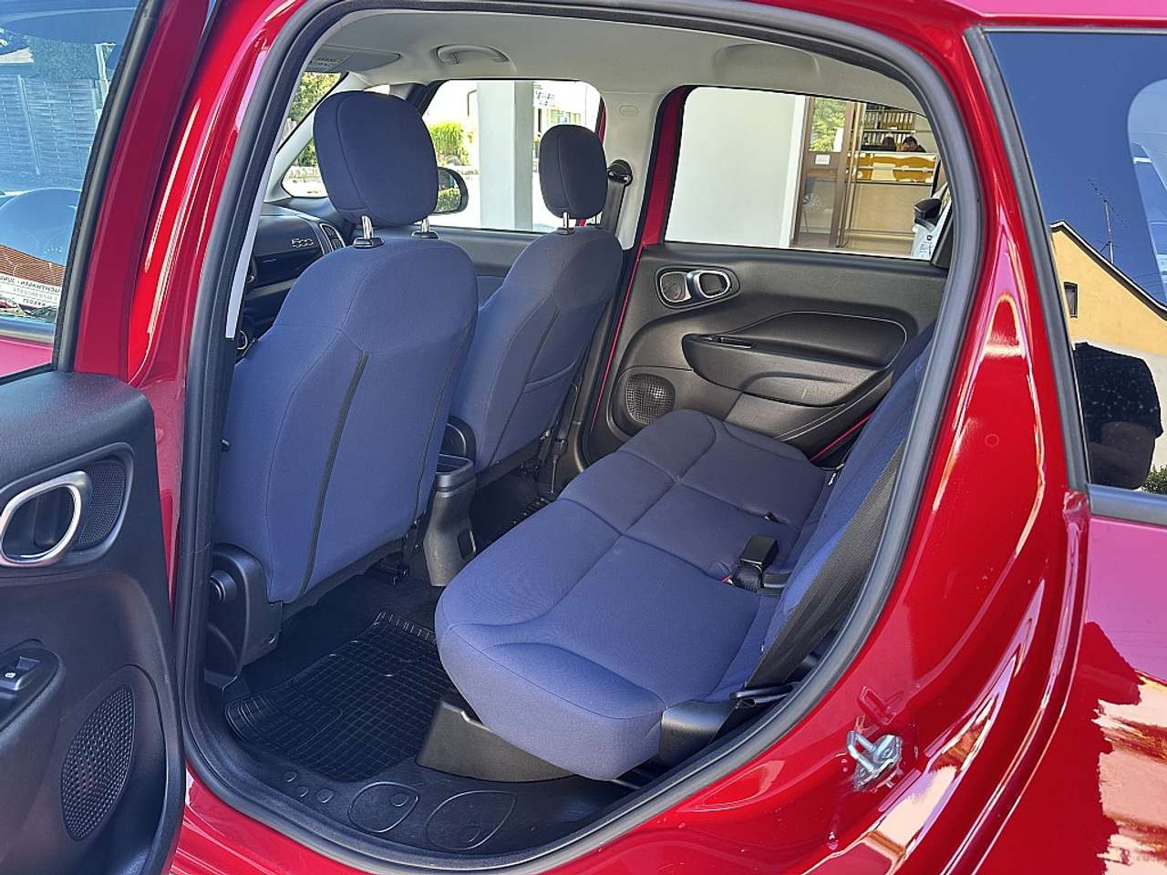 Fiat 500L  1,4 16V 95 Cult *Parksensor*