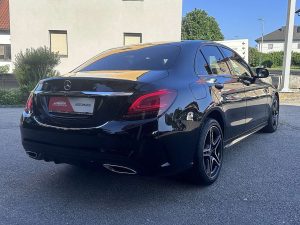 Mercedes-Benz C 200  Aut. AMG-Line *LED-High.Perf., Navigation, Rü.K…