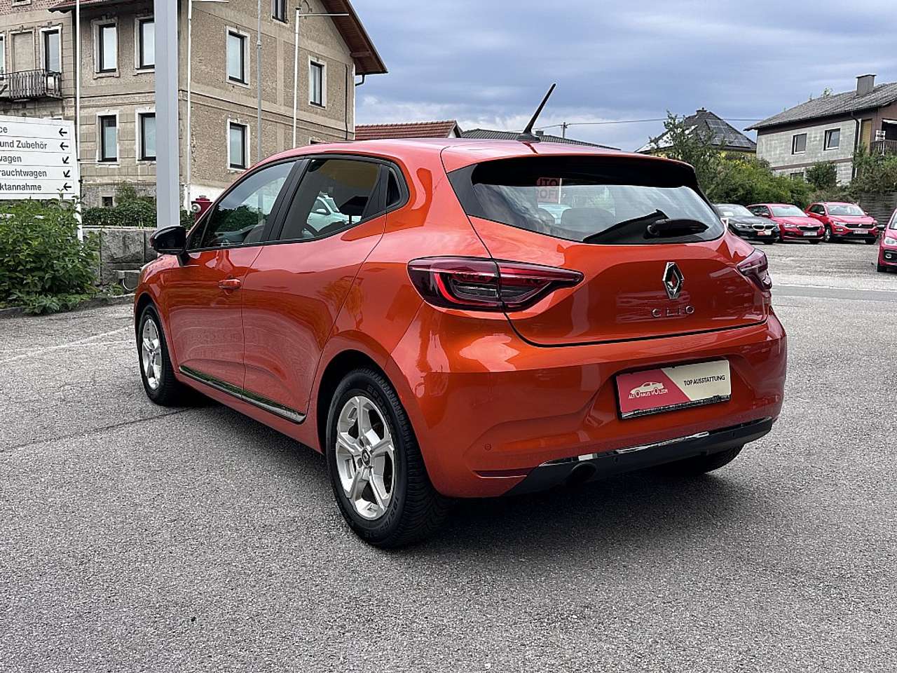Renault Clio  Zen TCe 100 *voll LED, NAVI, Parksensor*