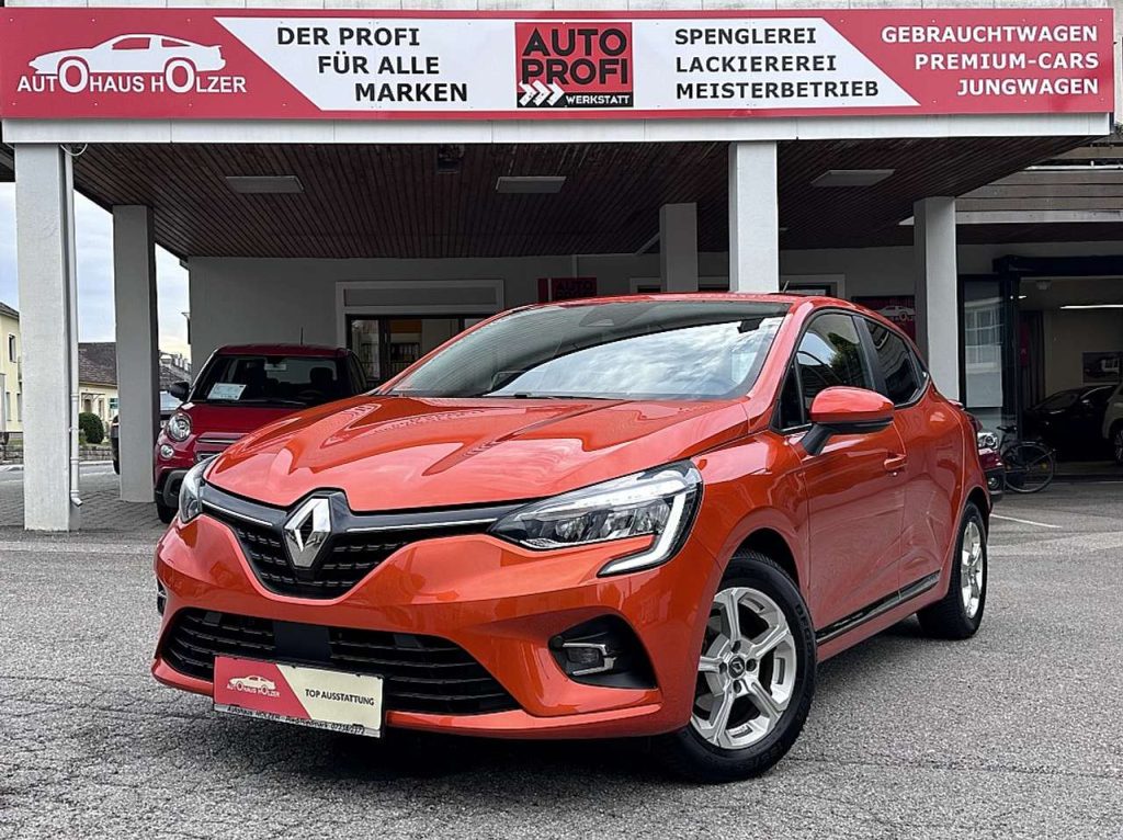 Renault Clio  Zen TCe 100 *voll LED, NAVI, Parksensor*