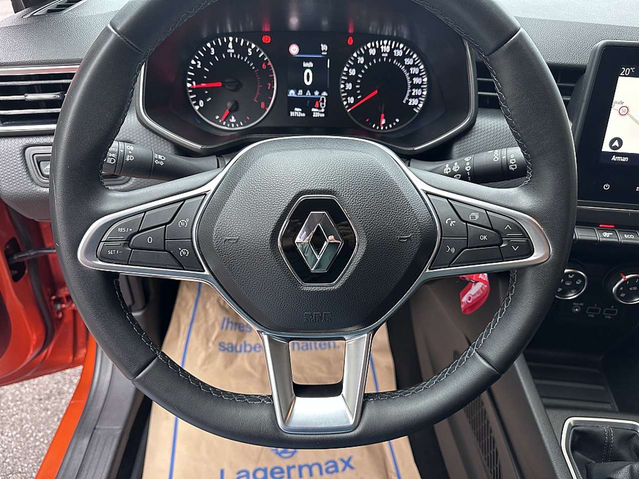 Renault Clio  Zen TCe 100 *voll LED, NAVI, Parksensor*