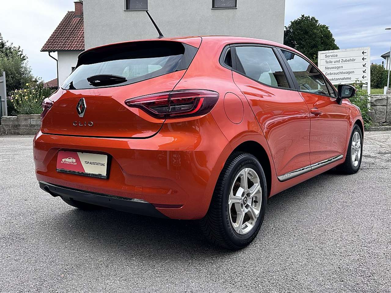 Renault Clio  Zen TCe 100 *voll LED, NAVI, Parksensor*