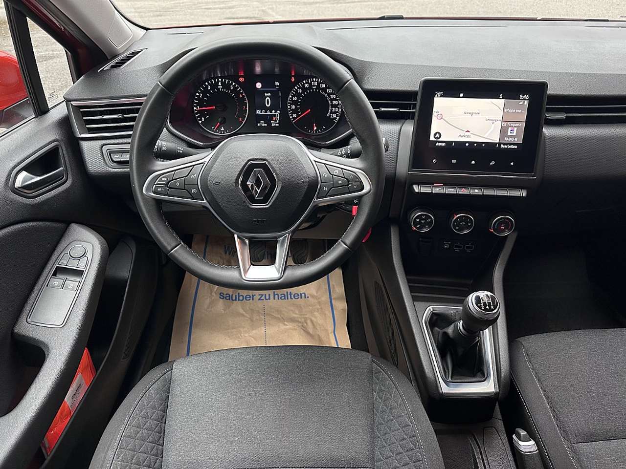 Renault Clio  Zen TCe 100 *voll LED, NAVI, Parksensor*