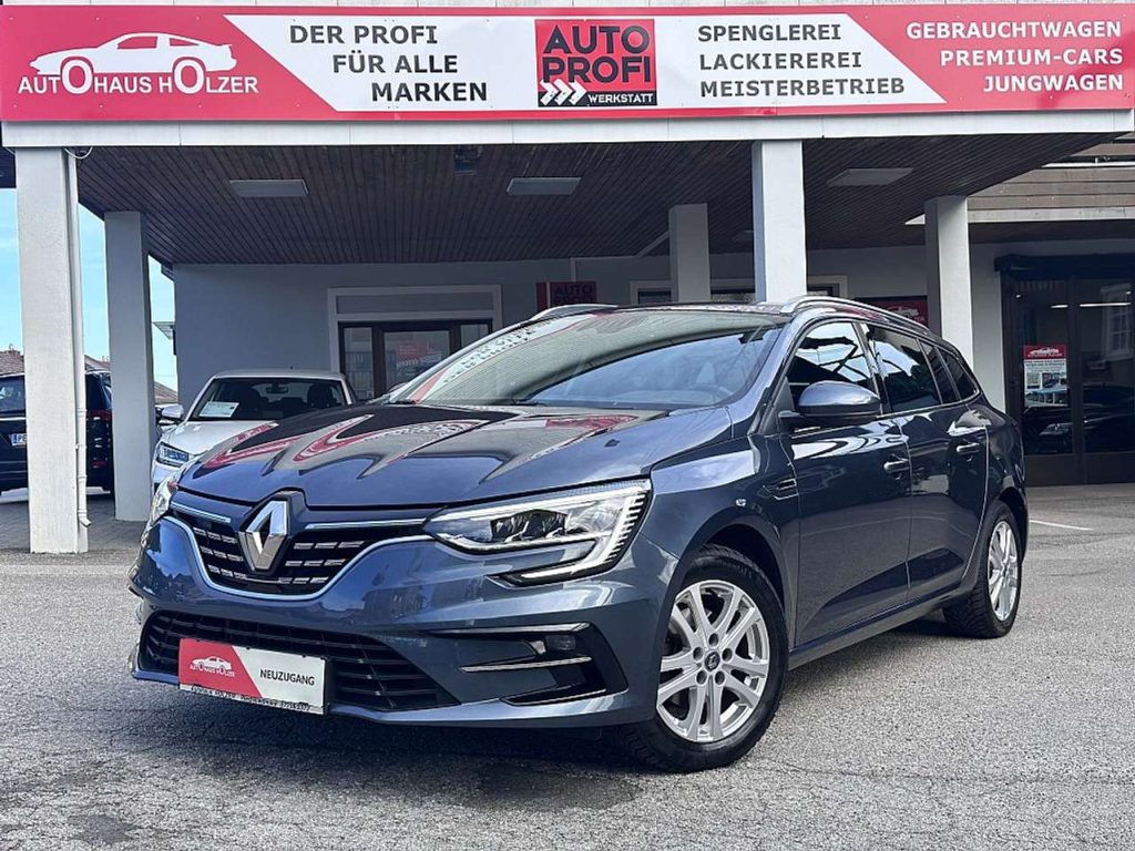Renault Megane  Mégane Grandtour Intens TCe 140 Autom. *NAVI, L…