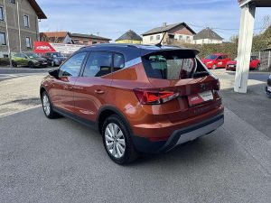 SEAT Arona  1,0 TSI Xcell.DSG *NP:32.000.-,KESSY,NAVI,LED,R…