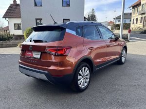 SEAT Arona  1,0 TSI Xcell.DSG *NP:32.000.-,KESSY,NAVI,LED,R…