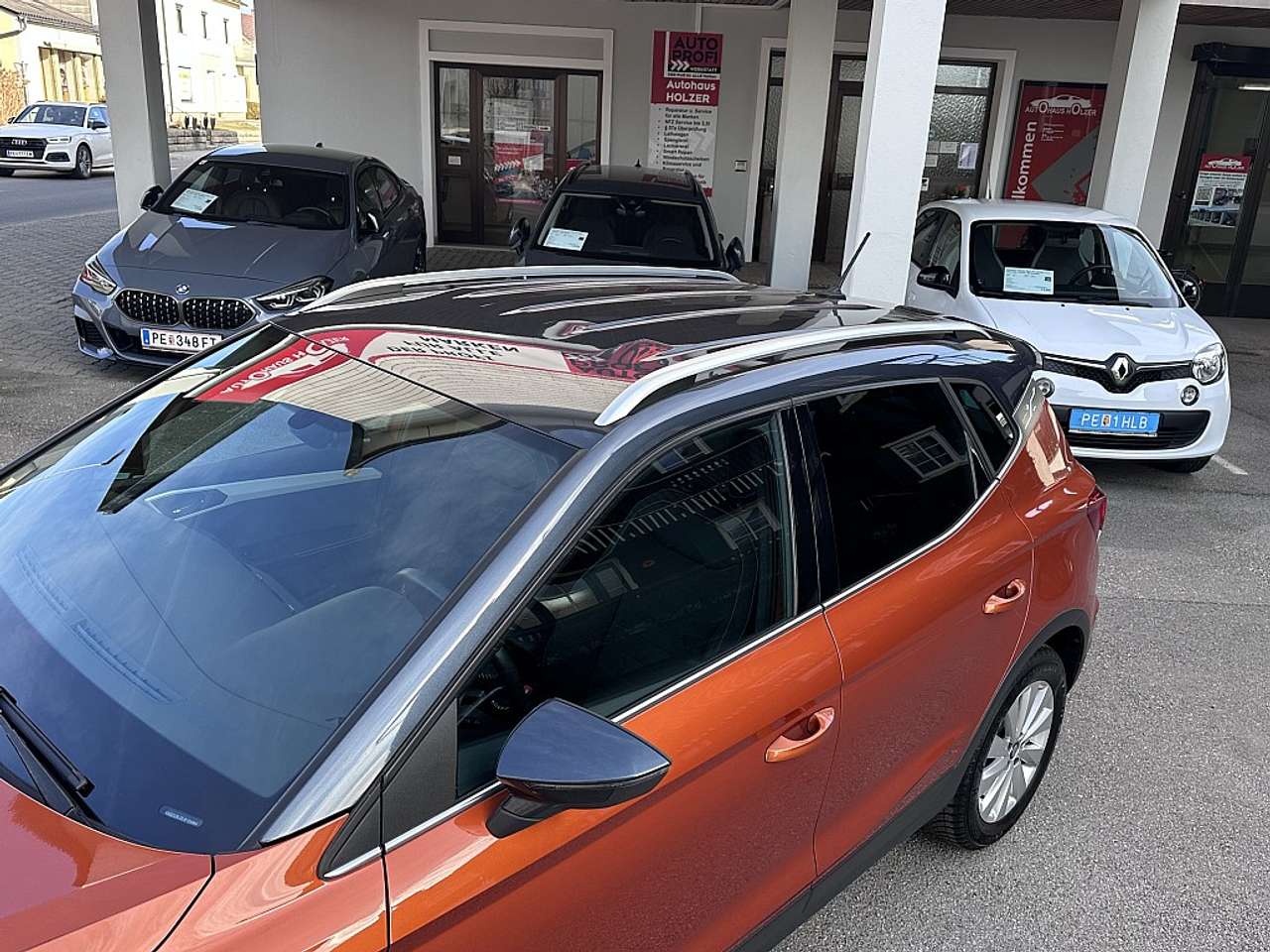 SEAT Arona  1,0 TSI Xcell.DSG *NP:32.000.-,KESSY,NAVI,LED,R…