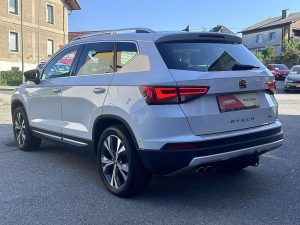 SEAT Ateca  1,4 Xcellence ACT 4WD TSI DSG *AHK, NAVI, LED, …