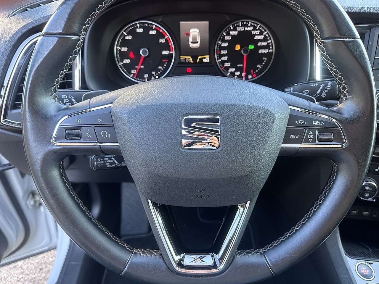 SEAT Ateca  1,4 Xcellence ACT 4WD TSI DSG *AHK, NAVI, LED, …