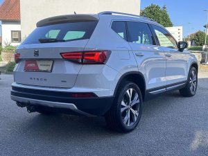 SEAT Ateca  1,4 Xcellence ACT 4WD TSI DSG *AHK, NAVI, LED, …