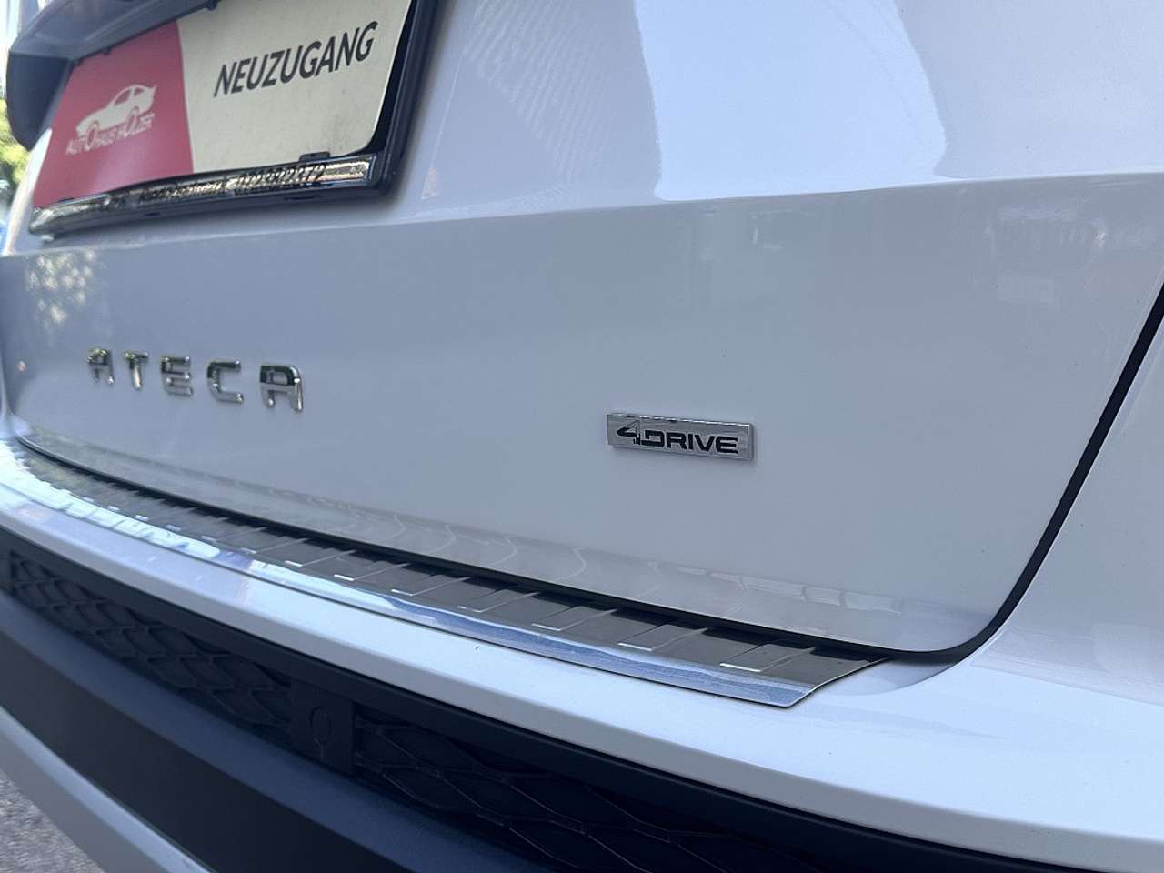 SEAT Ateca  1,4 Xcellence ACT 4WD TSI DSG *AHK, NAVI, LED, …