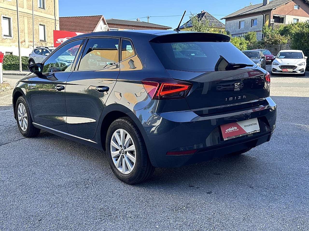 SEAT Ibiza  1,0 ECO TSI Xcellence *KESSY, LED, Full Link*