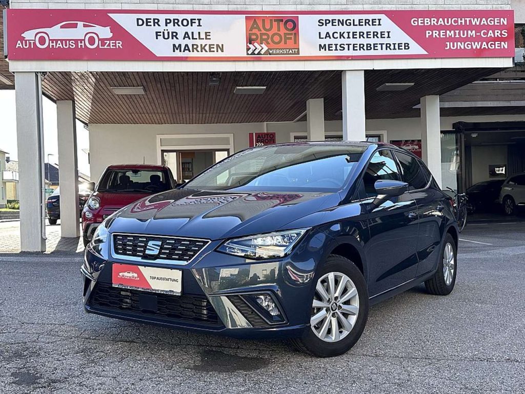 SEAT Ibiza  1,0 ECO TSI Xcellence *KESSY, LED, Full Link*