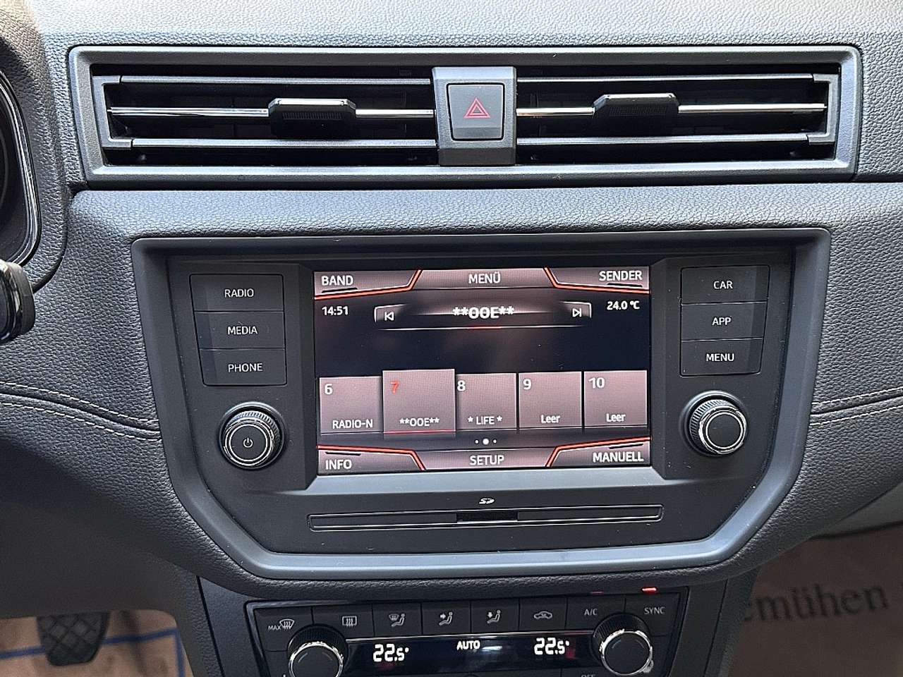 SEAT Ibiza  1,0 ECO TSI Xcellence *KESSY, LED, Full Link*