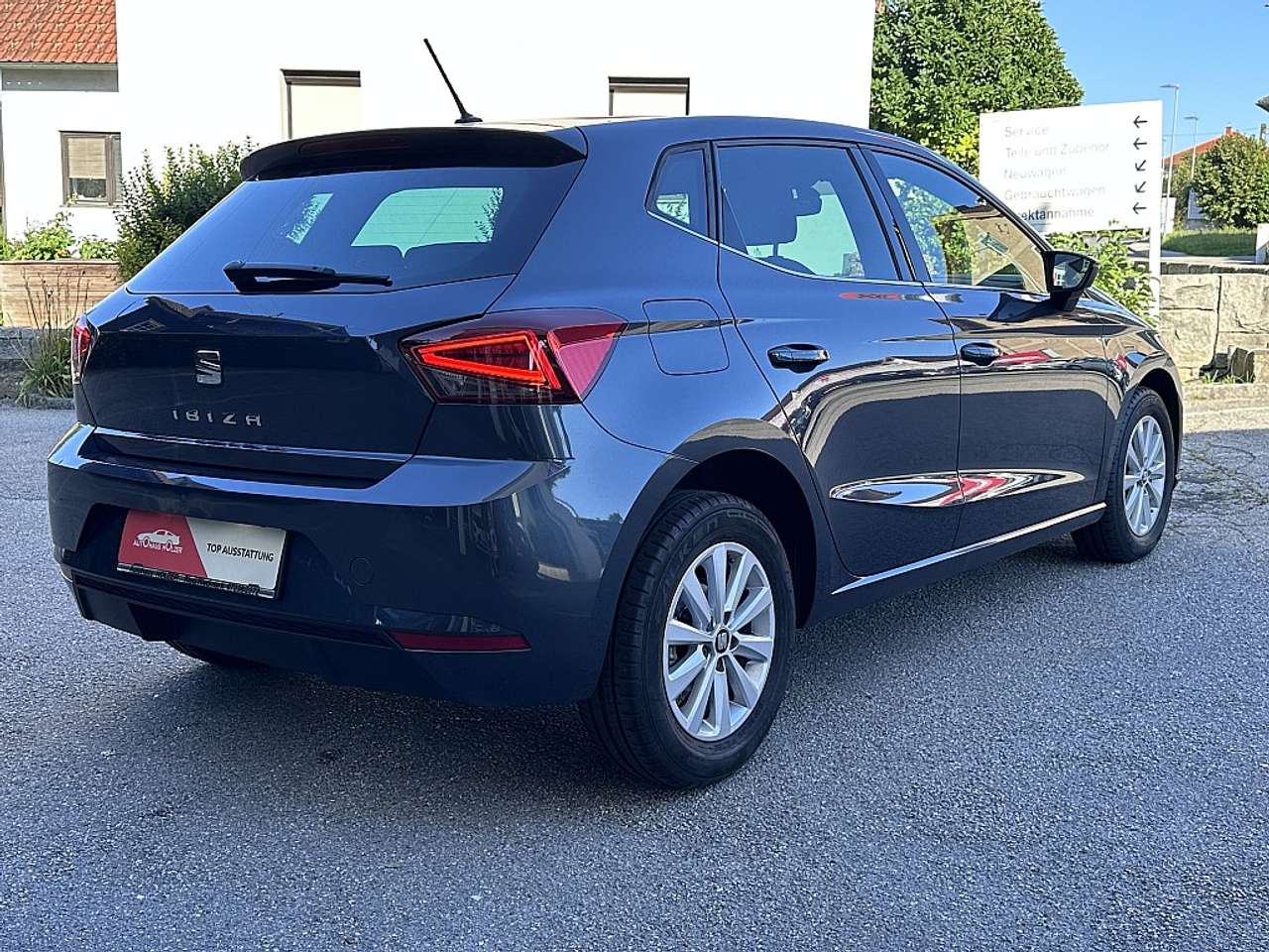 SEAT Ibiza  1,0 ECO TSI Xcellence *KESSY, LED, Full Link*