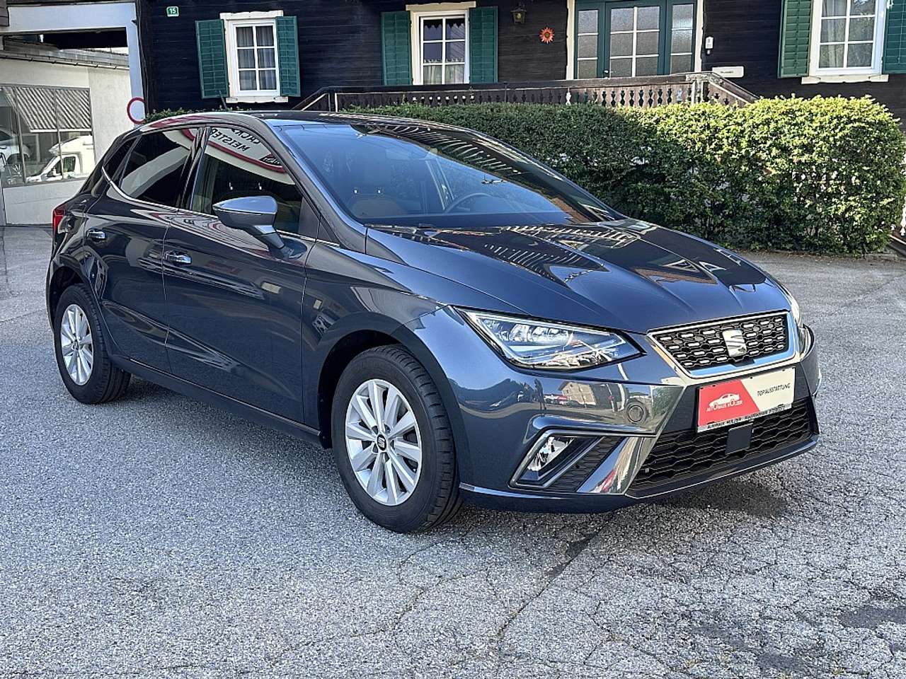 SEAT Ibiza  1,0 ECO TSI Xcellence *KESSY, LED, Full Link*