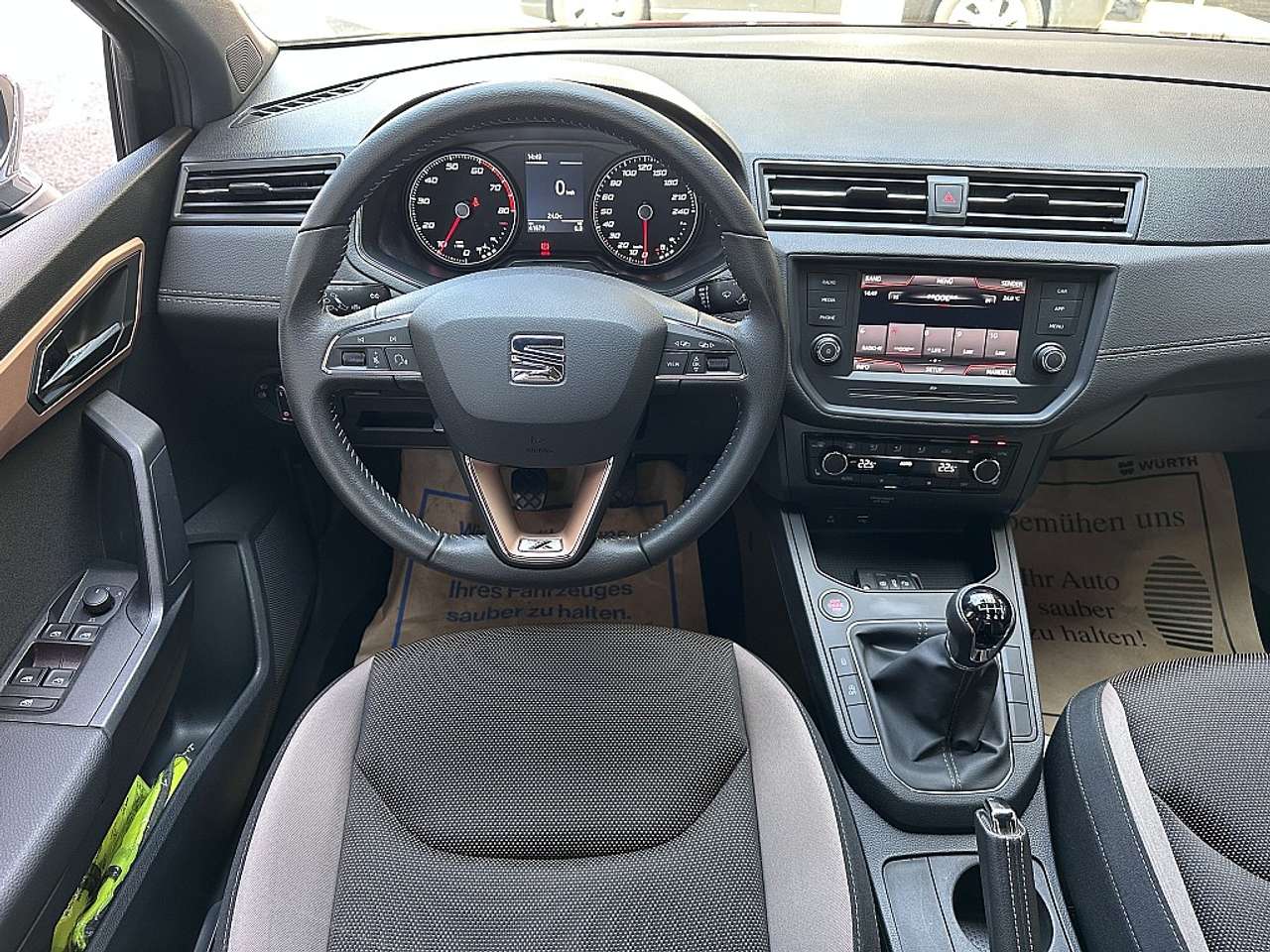 SEAT Ibiza  1,0 ECO TSI Xcellence *KESSY, LED, Full Link*
