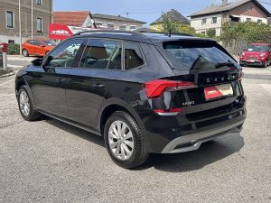 Skoda Kamiq  1,0 TSI Ambition DSG *NAVI, dig. Cockpit, Rü.Kam*