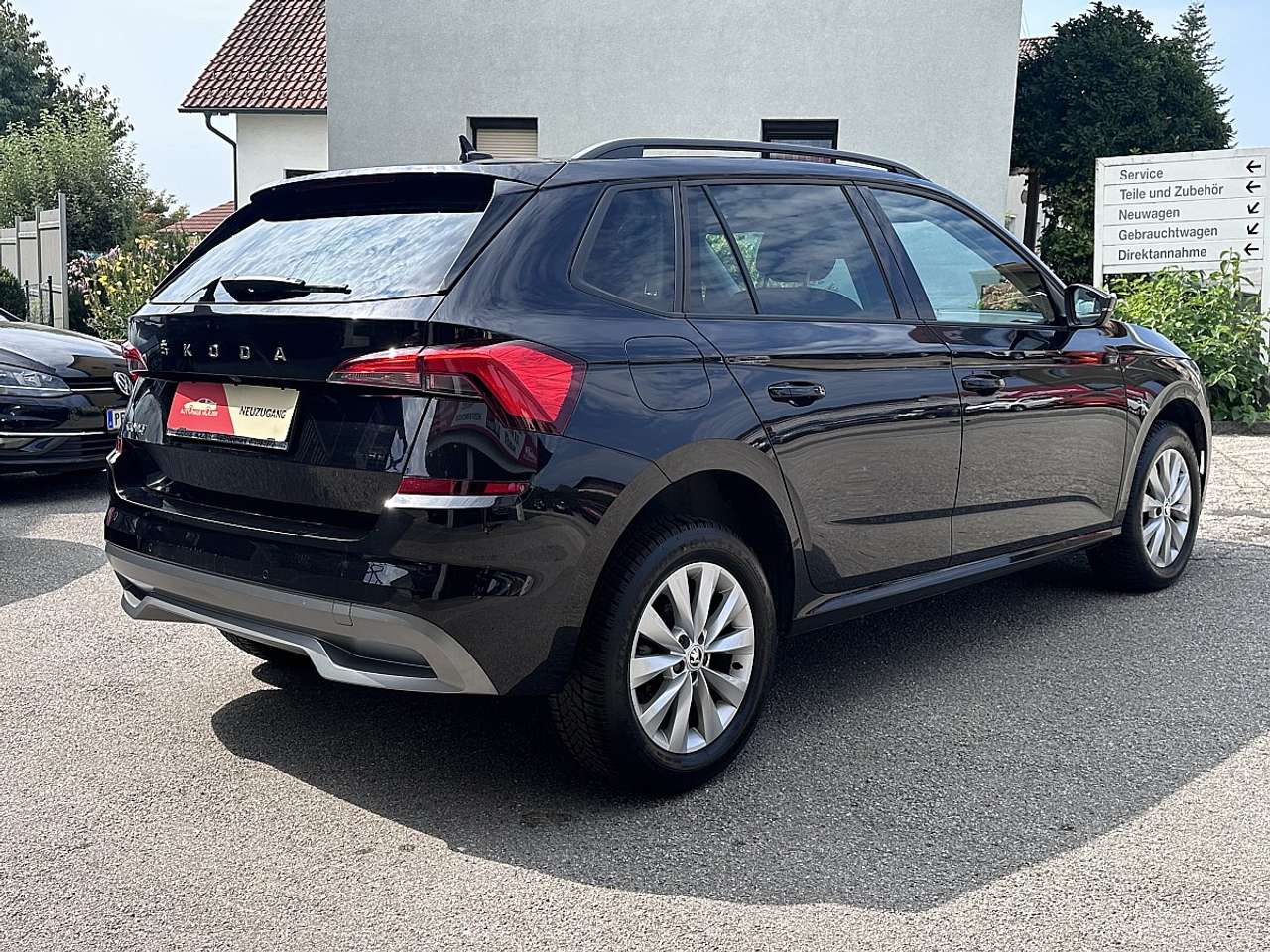Skoda Kamiq  1,0 TSI Ambition DSG *NAVI, dig. Cockpit, Rü.Kam*