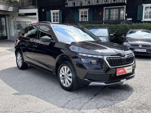 Skoda Kamiq  1,0 TSI Ambition DSG *NAVI, dig. Cockpit, Rü.Kam*