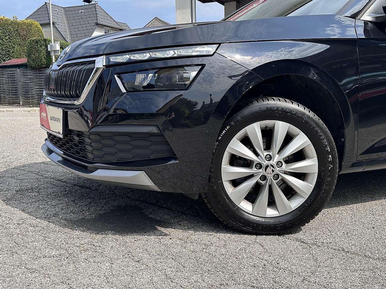 Skoda Kamiq  1,0 TSI Ambition DSG *NAVI, dig. Cockpit, Rü.Kam*