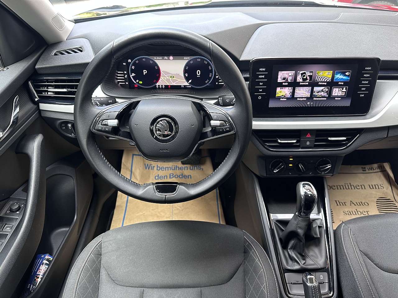 Skoda Kamiq  1,0 TSI Ambition DSG *NAVI, dig. Cockpit, Rü.Kam*