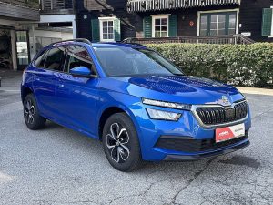 Skoda Kamiq  1,0 TSI SC *AHK schwenkbar, Sitzheizung*