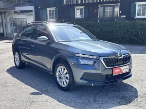 Skoda Kamiq  1,0 TSI SC DSG 5-J Garantie, Parksensoren, Sitz…