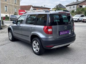Skoda Yeti  Twenty Ambition 1,2 TSI DSG *Parksensor, Tempom…