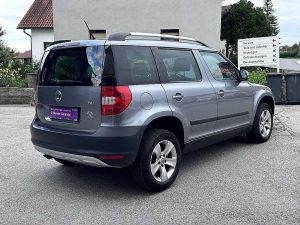 Skoda Yeti  Twenty Ambition 1,2 TSI DSG *Parksensor, Tempom…