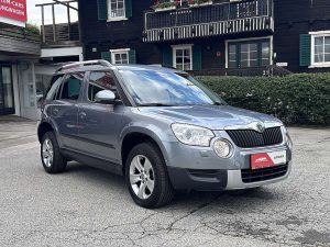 Skoda Yeti  Twenty Ambition 1,2 TSI DSG *Parksensor, Tempom…