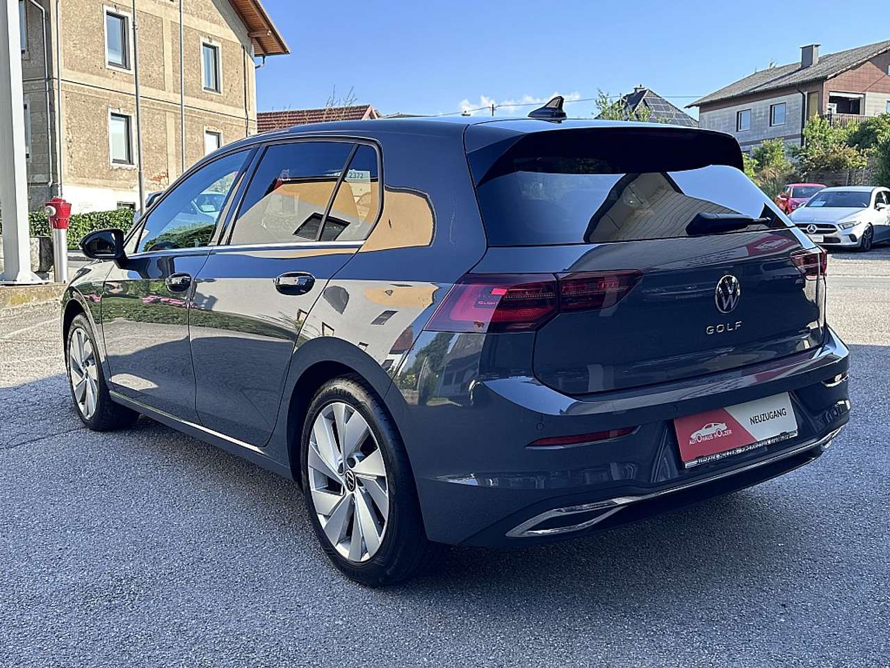 Volkswagen Golf  8 Style 1,5 TSI ACT *IQ-Light, Ergo-Sitz, Navig…