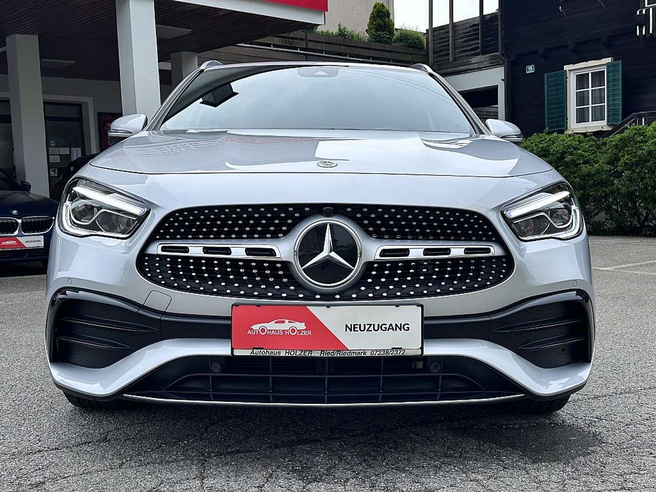 Mercedes-Benz GLA 220  d Aut. AMG-Line *MB Voll-Garantie, LED High.Per…