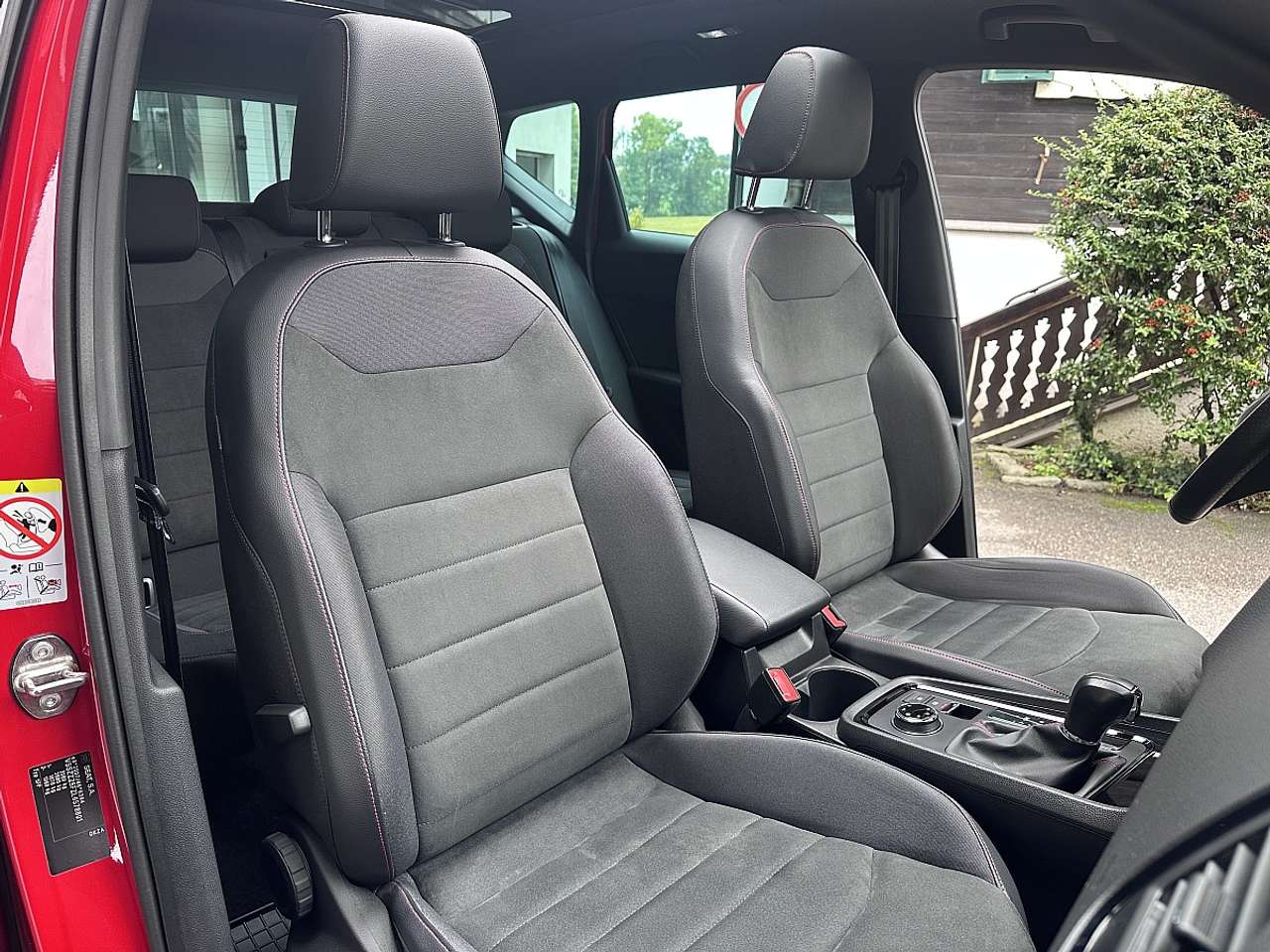 SEAT Ateca  2,0 FR 4WD TSI DSG *AHK, Panorama, Standheizung*