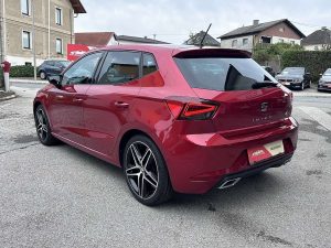 SEAT Ibiza  1,0 ECO TSI FR Austria *5-J Garantie, LED, NAVI…