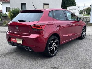 SEAT Ibiza  1,0 ECO TSI FR Austria *5-J Garantie, LED, NAVI…