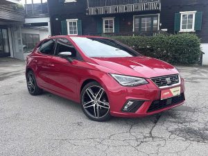 SEAT Ibiza  1,0 ECO TSI FR Austria *5-J Garantie, LED, NAVI…