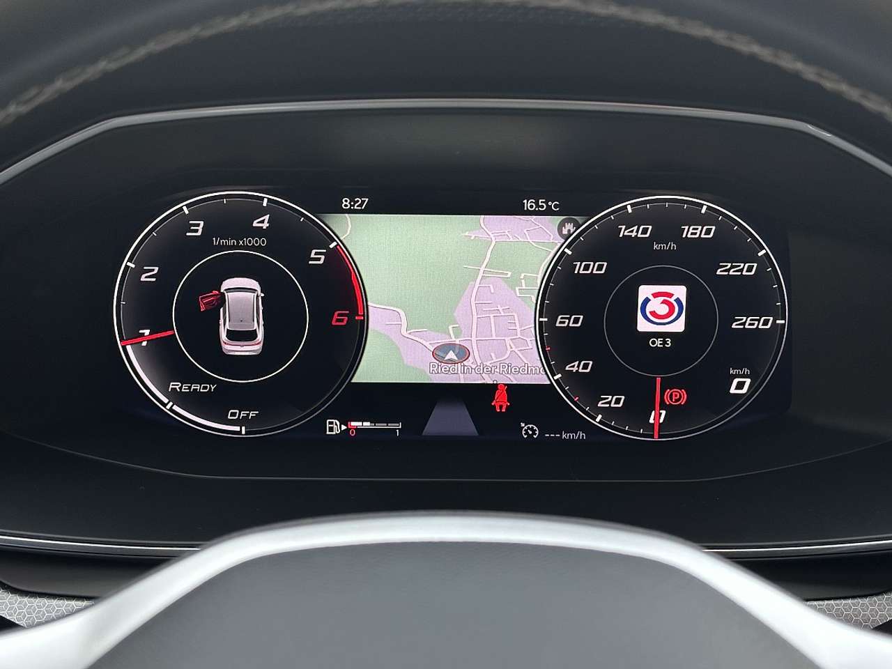 SEAT Leon  SP Style 2,0 TDI *AHK, NAVI, LED*